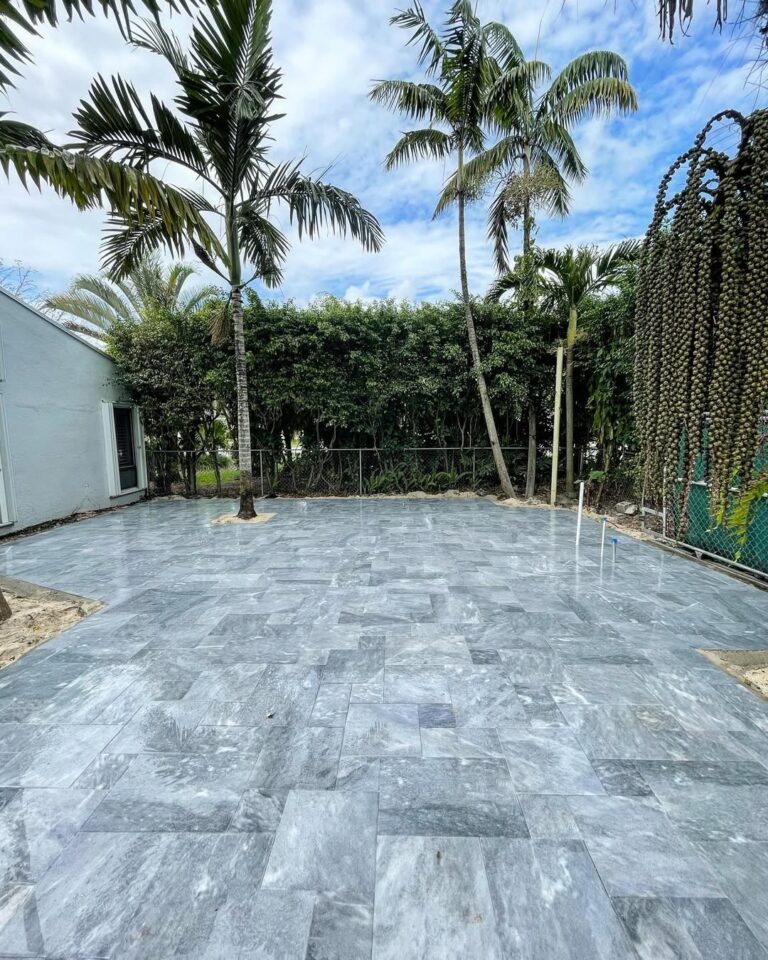 tile installation miami