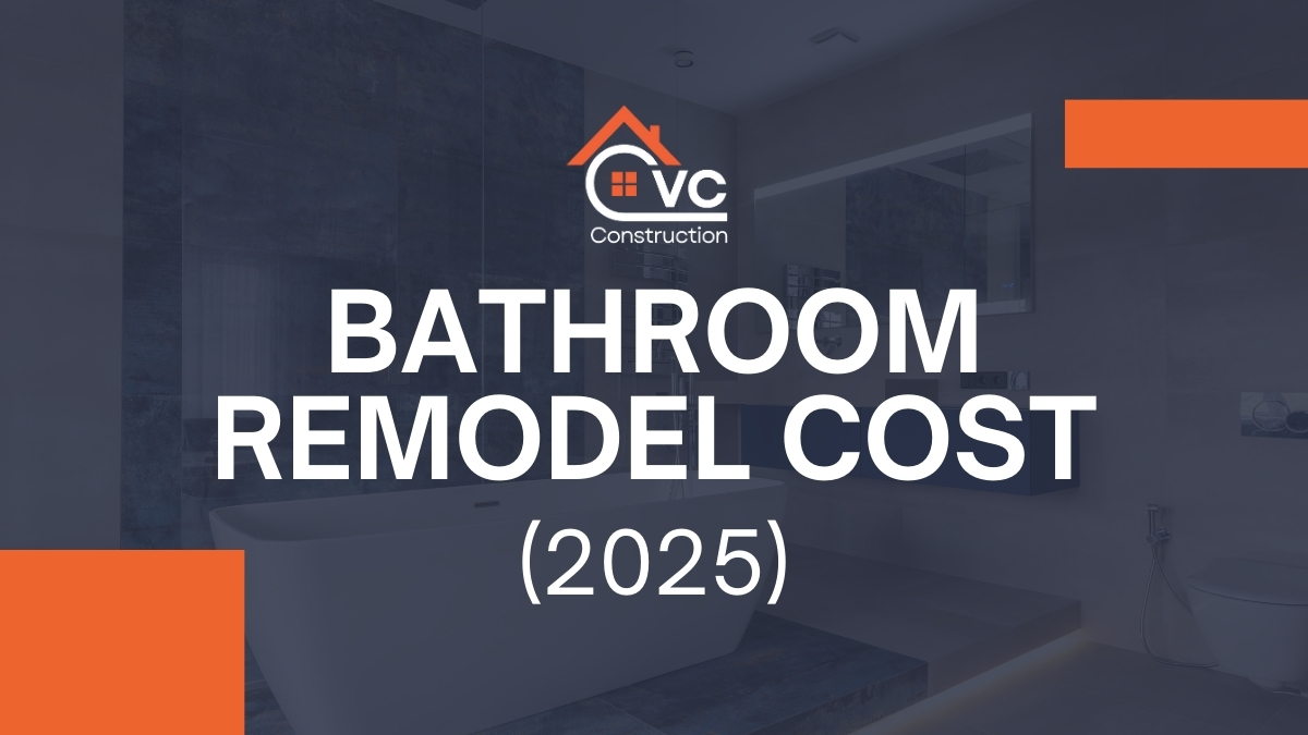Bathroom Remodel Cost in Miami (2025 Guide)