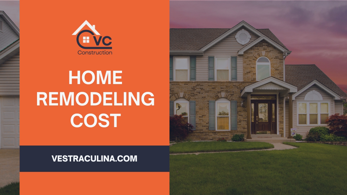 Home Remodel Cost in Miami | Affordable Remodeling & Renovation Services