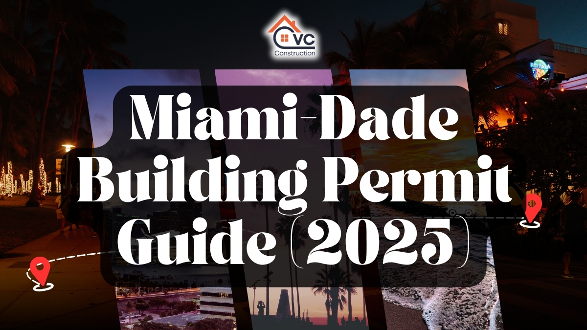 Miami-Dade Building Permit Guide